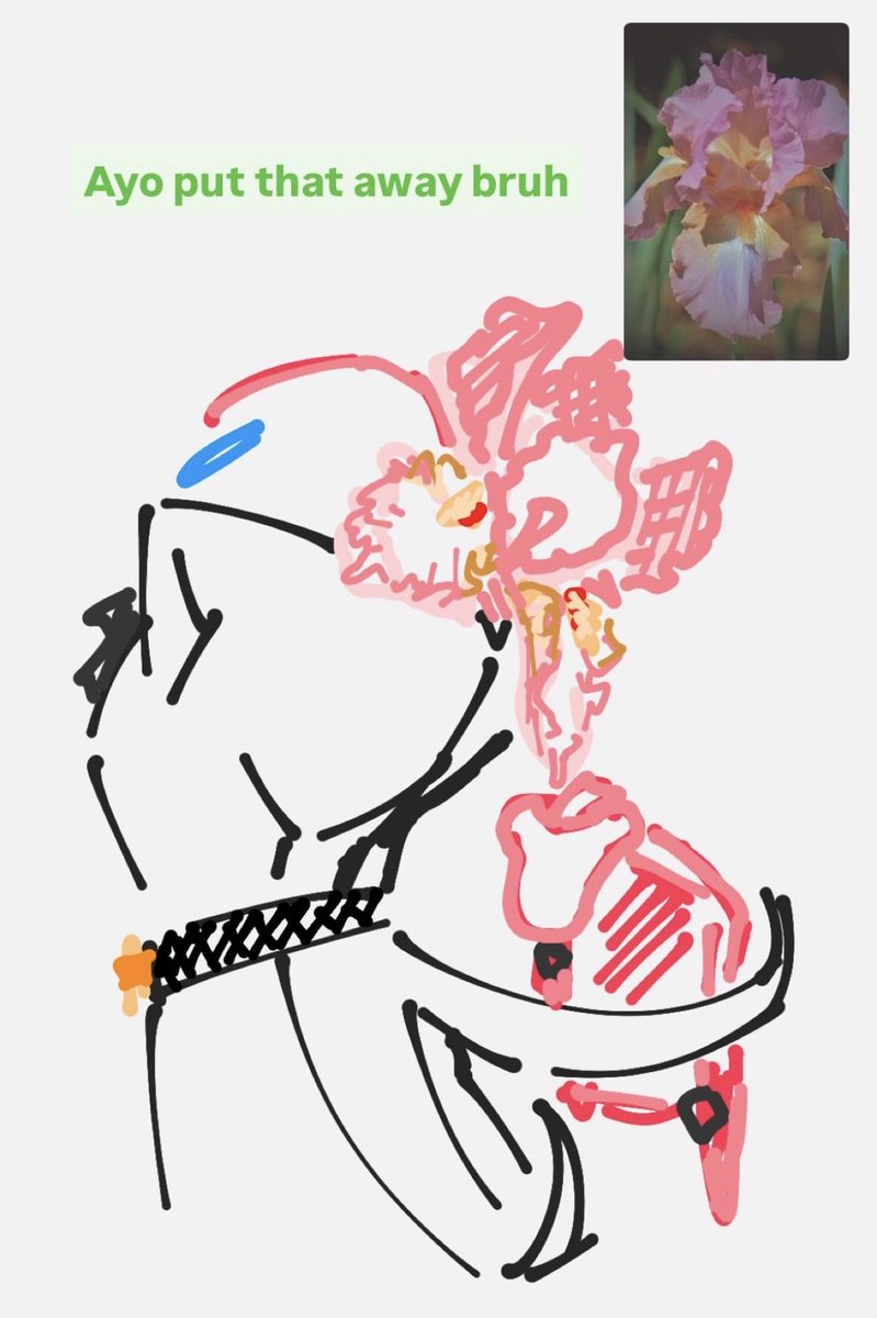 ItzFireIris's tweet photo. Go my silly little headcanons

#amongusshow #amongusseries #amongus #amongusshowpink #amongusshowdanart https://t.co/UMMNDxGR5G