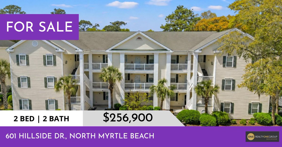 Fil_Realtor's tweet photo. Are you looking for a home in the North Myrtle Beach area? If so, check out this listing before it's gone! Give me a call at (301) 758-4617 for more information.
Filomena M. Thompson, #RealtyOneGroupDockside
#FilomenaThompsonRealEstate #realtor #filomenathompson... https://t.co/oxnreDo5w5