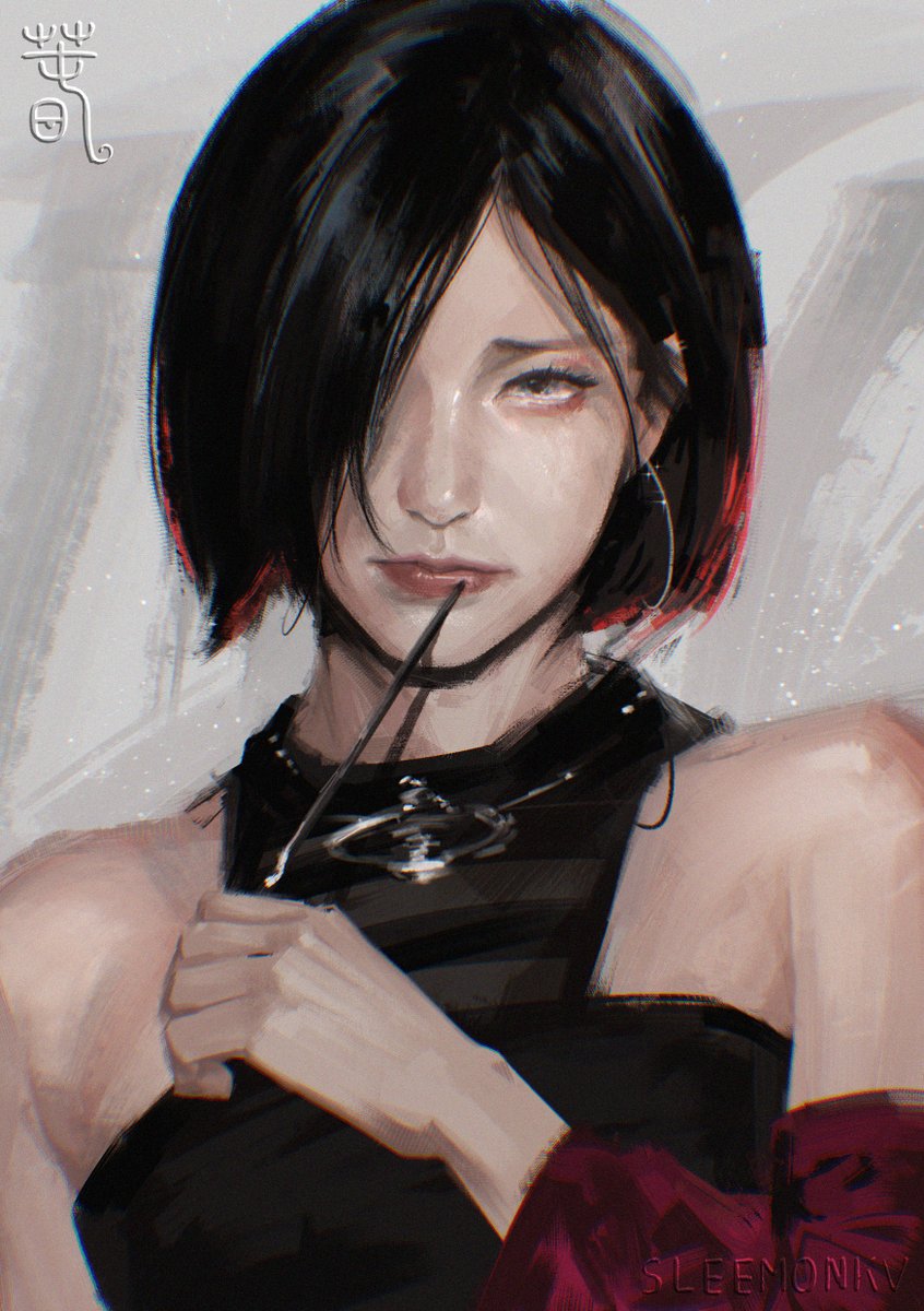 Sleemonkv's tweet photo. Day 96 - Asa
#rkgk #illust #Babymonster #Asa https://t.co/WlBZ2fEvgw