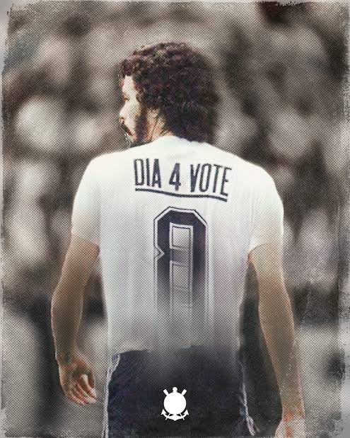 leonardoasanti's tweet photo. postura de corinthiano pra votar hein ❤️⭐️ https://t.co/zPvlFc55zW