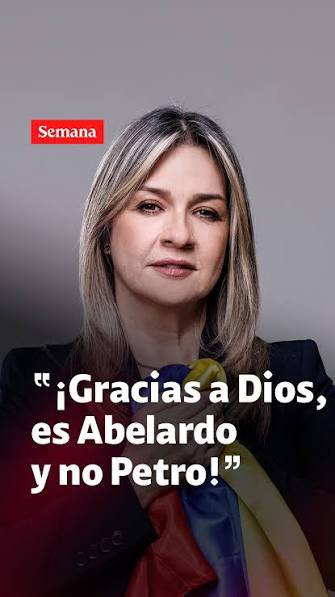 Danpolvz's tweet photo. @OscarG25104 Ah pero ya @VickyDavilaH lo apoya https://t.co/AuFJJIkPm2