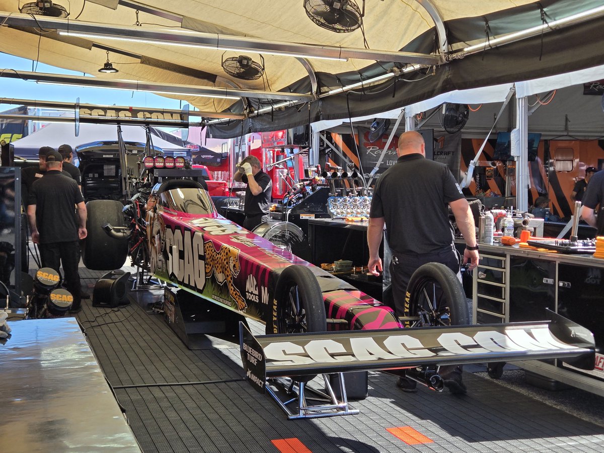 competitionplus's tweet photo. In an unusual turn of events, the E2 race of @TheJustinAshley &amp; @jassalinass will be re-run after a light issue. #DragRacingNews #PEAKSQUAD https://t.co/qnOMkTpjh3
