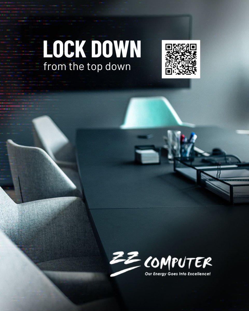 zzcomputer's tweet photo. The weakest point in your cybersecurity isn’t always your software. It can be the person who hasn’t been trained to recognize a threat.

That’s why security can’t sit with IT alone. 

Turn cybersecurity into a shared responsibility across your business.

https://t.co/B9xldaQWsc https://t.co/Zvw5BVZW1e