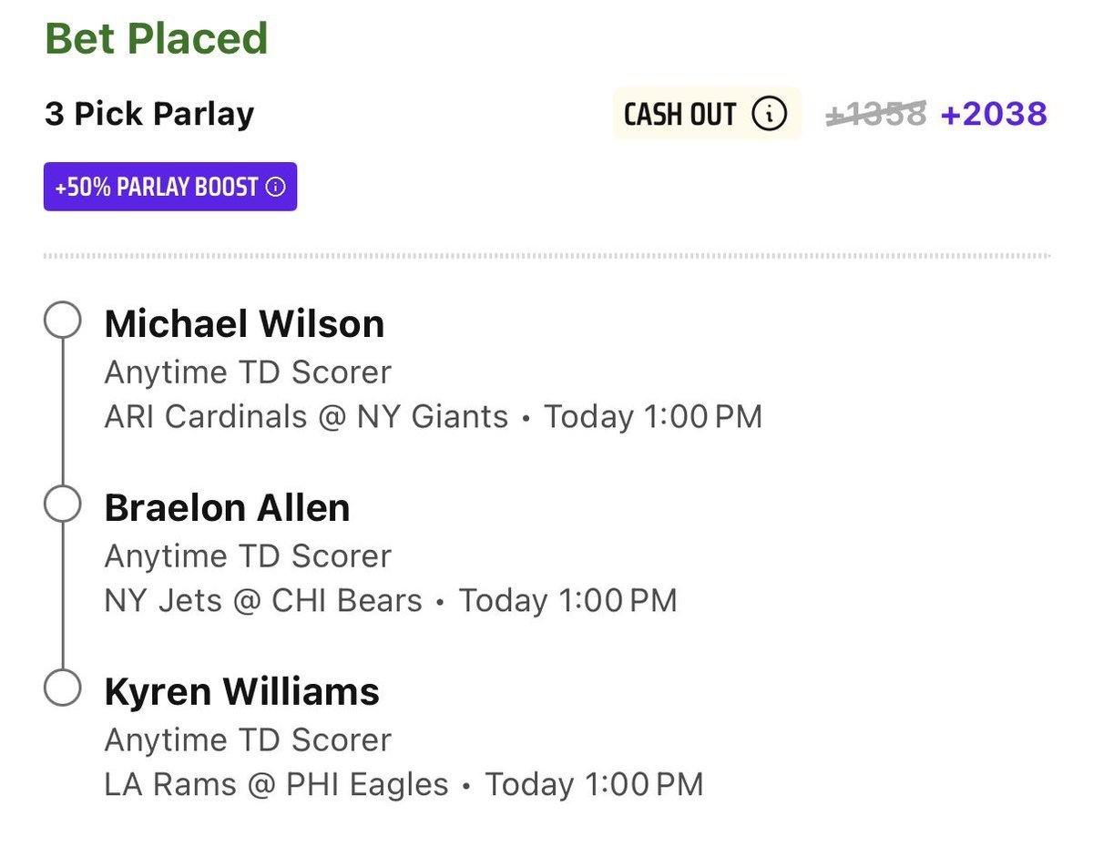 PropHunter33 tweet picture