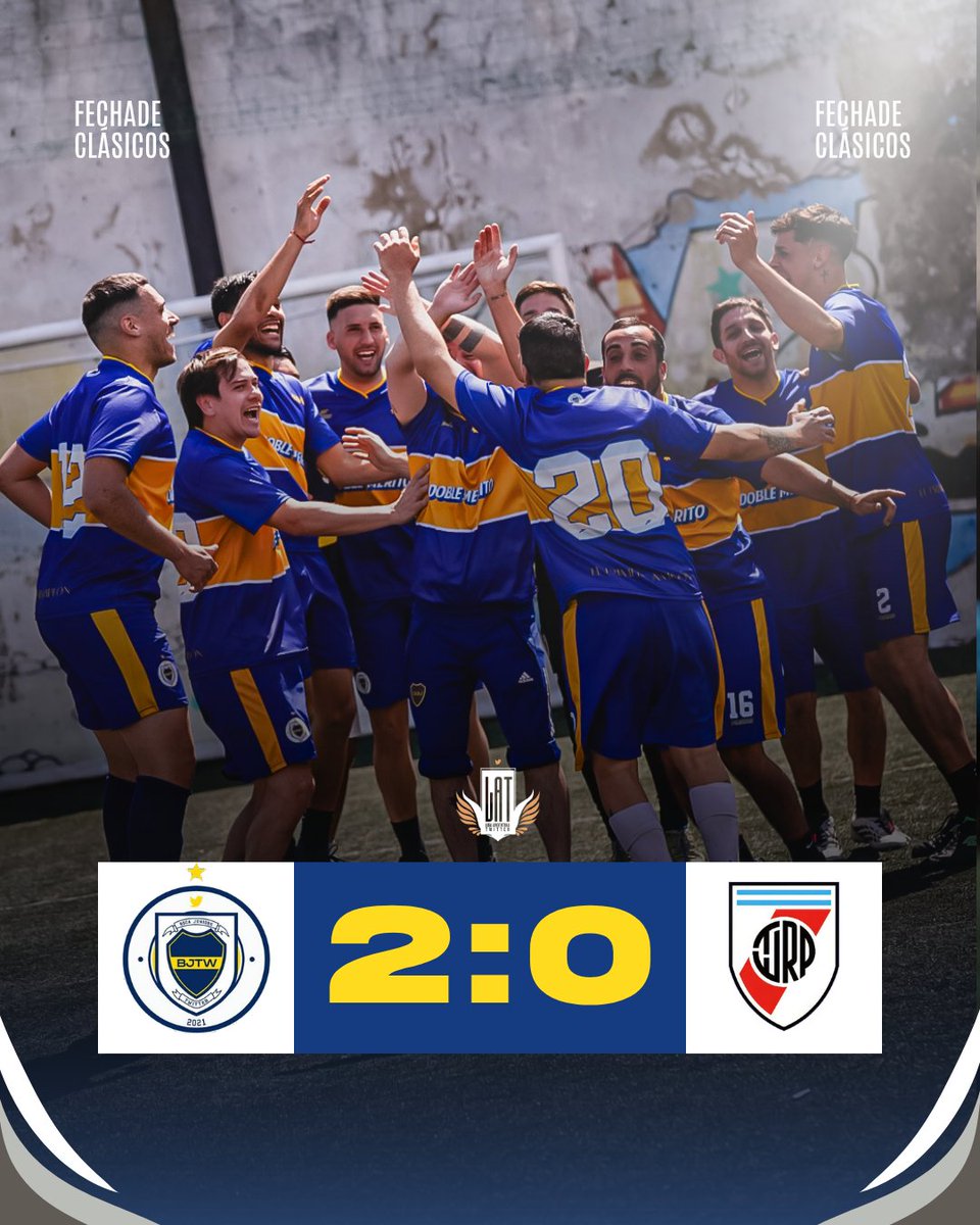 LAT_ARG's tweet photo. ¡BOCA FESTEJÓ EN AVELLANEDA!

El Xeneize le ganó 2-0 a River y lo condenó a jugar en Liga 2 el próximo torneo. https://t.co/oxFMgx34wr