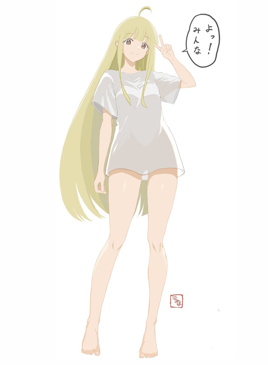 niratama_anmitu's tweet photo. 絵チャおじゃましました

『 うまれたてかぐや 』

出資者が待つ中いつものノリで現れて
みんなを泣かせてほしい https://t.co/WpMNeQf5zY