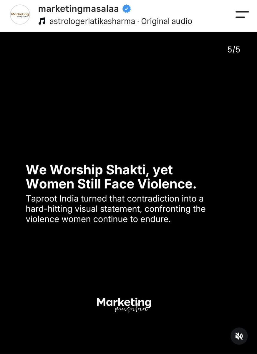 VidhwansakD's tweet photo. यह एक marketing Instagram handle है जो हमारे देवी देवताओं को target कर रहा है
#TargetingHindus
#InsultingHinduGods
#Hinduphobia
@Randomsenaog @VHPDigital
@BajrangDalOrg @HPhobiaWatch https://t.co/mqk3pKBOSk