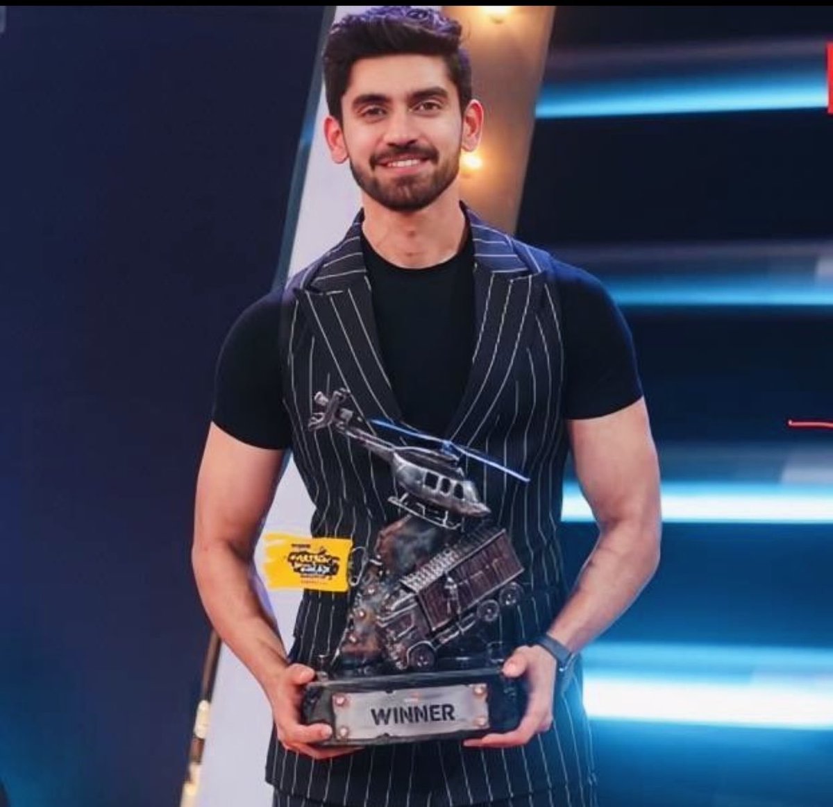 radadiya975's tweet photo. Finally.. I am so happy.. Thank you God.. #AvinashMishra #KKK15
#KhatronKeKhiladi15 https://t.co/IydN0xxTno
