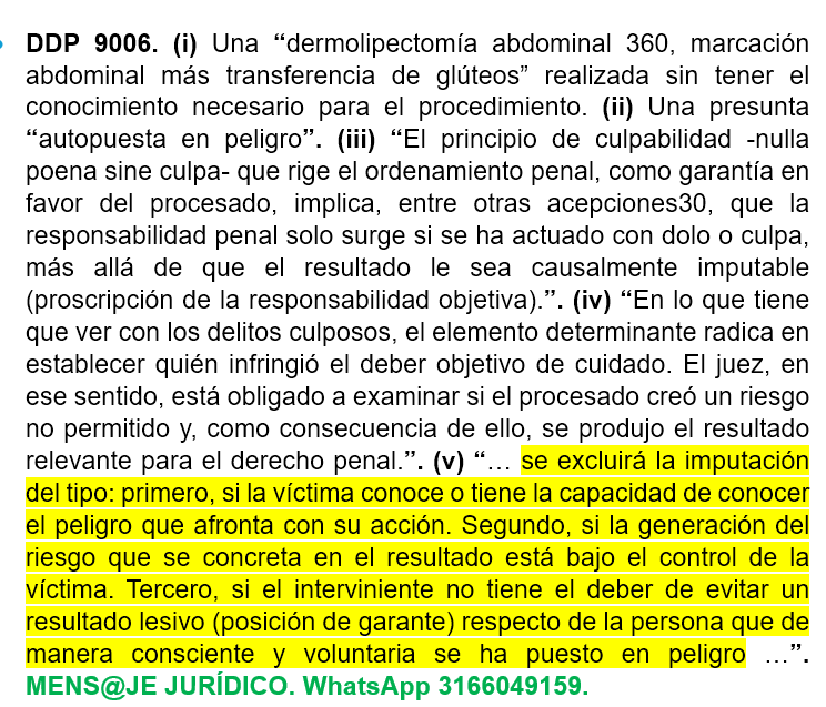 MensajePenal's tweet photo. ¿Ya lleyó hoy jurisprudencia penal? https://t.co/Tq1DZHasMk