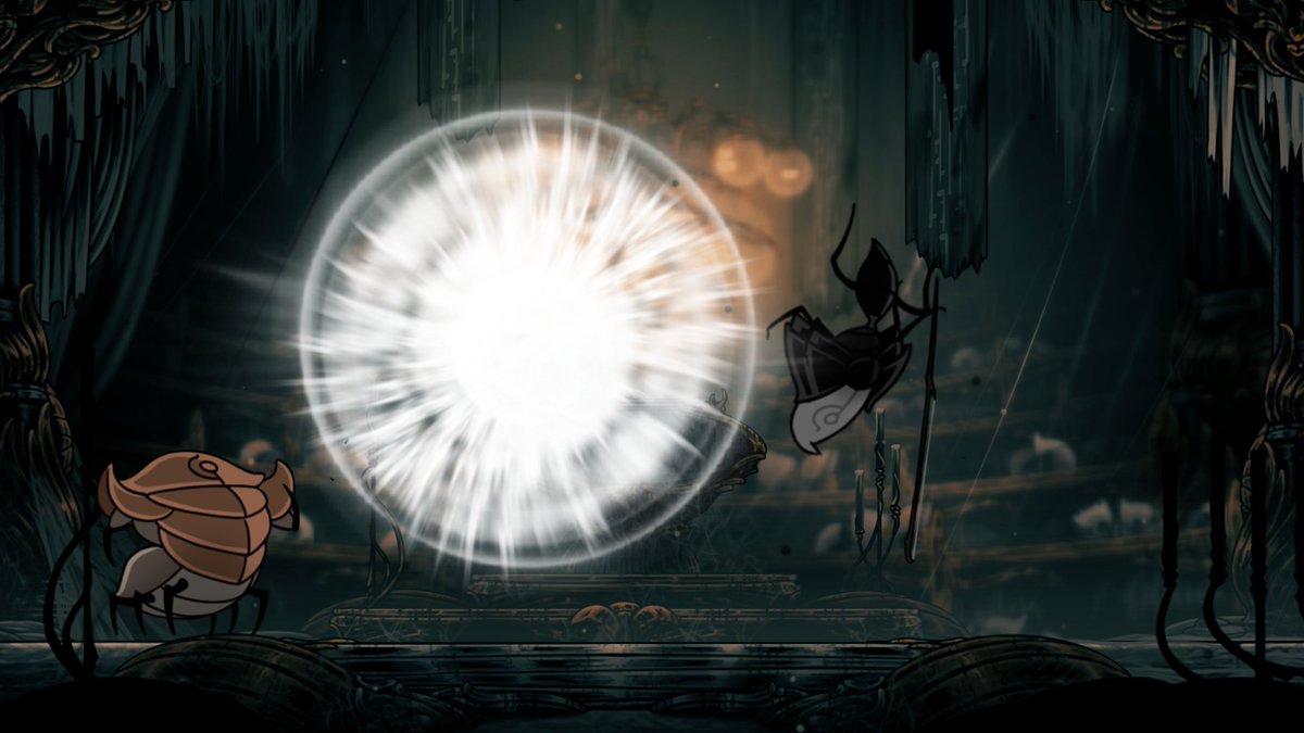 LOSTTOVOIDSOULS's tweet photo. ©️ Did you really think you could get away with this? Some Reed will never defeat a unit like me! And you know that the punishment for turning on the Citadel is EXECUTION!
[ The Clapper jumps into the air, lunges at the reed and- Gets grabbed by void tendrils. ]
🎻 Fool.
©️ BAST— https://t.co/fiAJ448j06