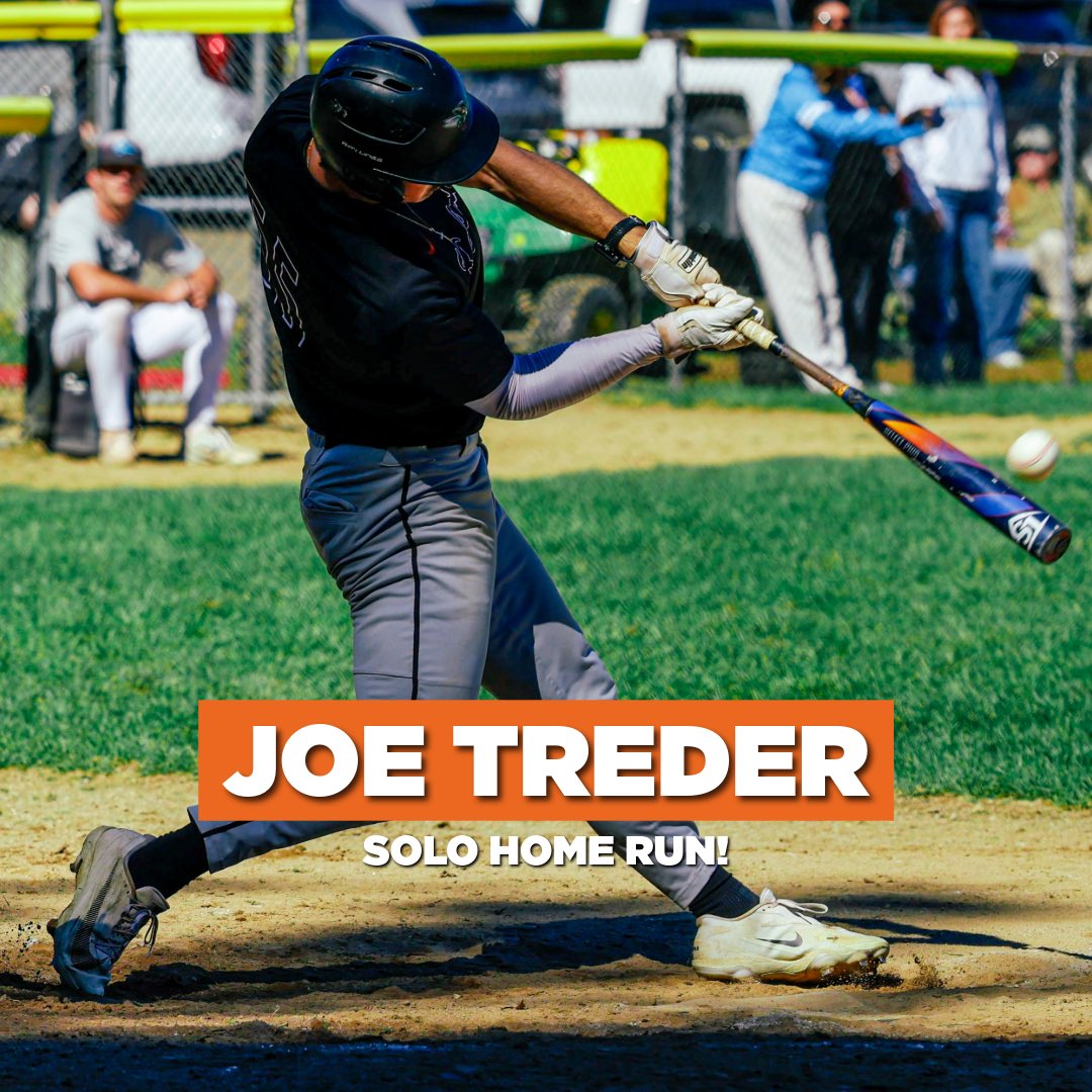 kzoobaseball's tweet photo. Treder bringing the boom! ๐ฃ
#d3baseball https://t.co/RNNXfiJer8