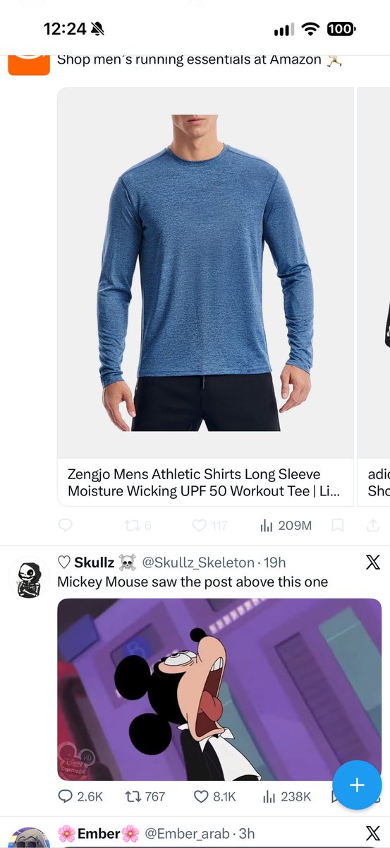 badguybenji's tweet photo. @Skullz_Skeleton Michael, why are you gooning over an Amazon ad https://t.co/aem31Pgy55