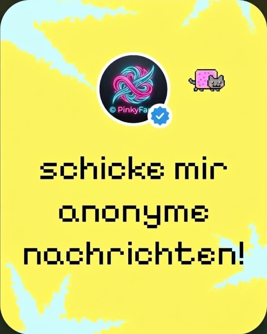 to_bias1987's tweet photo. spontanes #QnA? ❓
Schickt mir einfach anonyme #Fragen oder #Nachrichten! 💌🤫
Vielleicht poste ich die besten Antworten 💬✨
aber nur die wirklich guten 👌
Was gut ist, entscheide natürlich ich haha 😏👑
👇 Haut in die Tasten:
https://t.co/mfPo8SLWah
#askmeanything #anonym #community