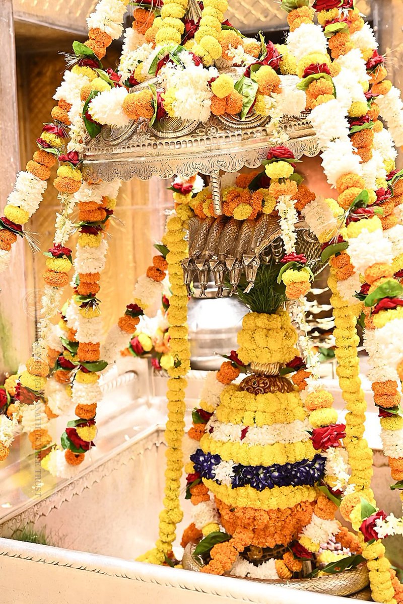 ShriVishwanath's tweet photo. श्री काशी विश्वनाथ जी की शयन आरती I https://t.co/Qalnz0GRjo