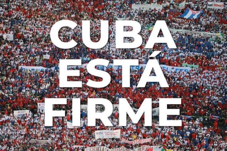 CubacooperaBel's tweet photo. #Fidel En tiempos fáciles cualquiera puede hacer cualquier cosa, incluso, cualquiera puede ser revolucionario; ahora, solo quien sea gente valiente d verdad, patriota d verdad, revolucionario d verdad se comporta como patriota y como revolucionario en tiempos  difíciles https://t.co/hDn4vCiROf