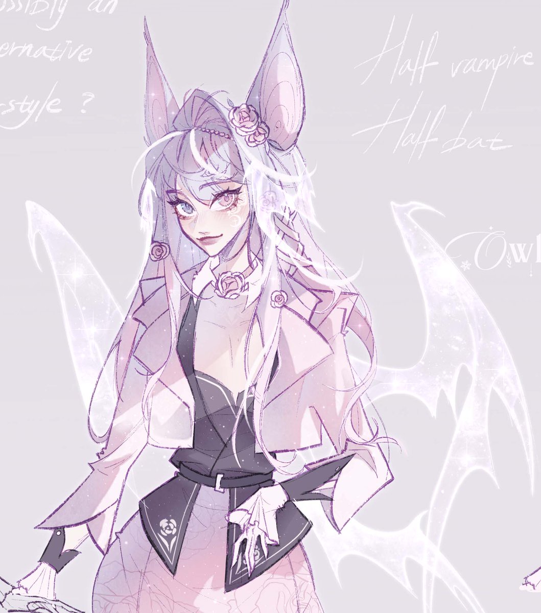 owlenne0024's tweet photo. ⊹ Rae's design ⋮ 2024.08 vs 2026.10
────
Amazing that I've been keeping that holographic wing idea 🤣
【 #raeart #thescotopiaepoee #scotopia 】 https://t.co/WR6voFp59N