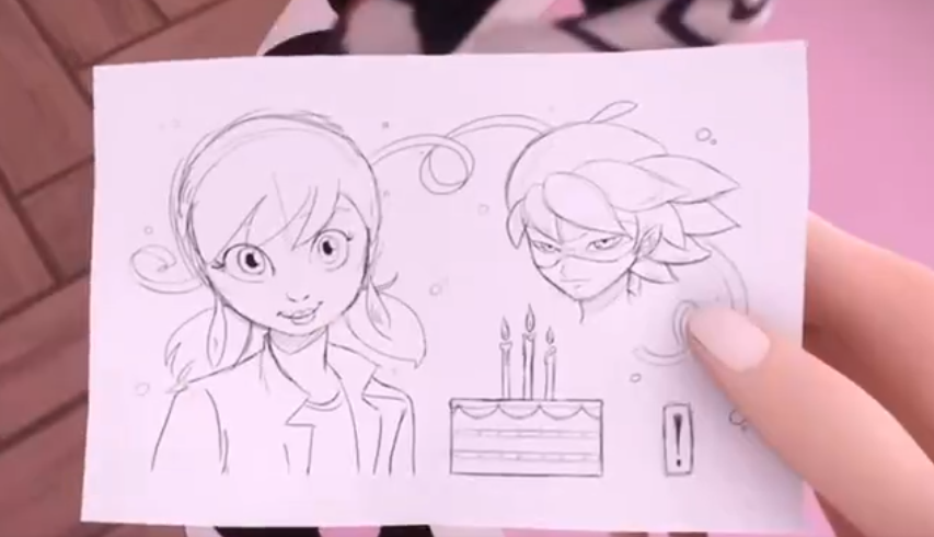 jayanoireee's tweet photo. i hope marinette kept this safely... https://t.co/bTgc0Gte8c
