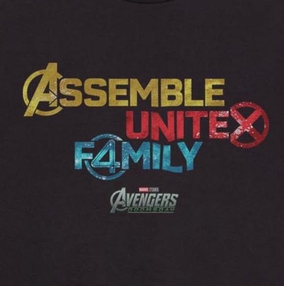 SixOne6Canon's tweet photo. #AvengersDoomsday https://t.co/IU7NHNdi4j