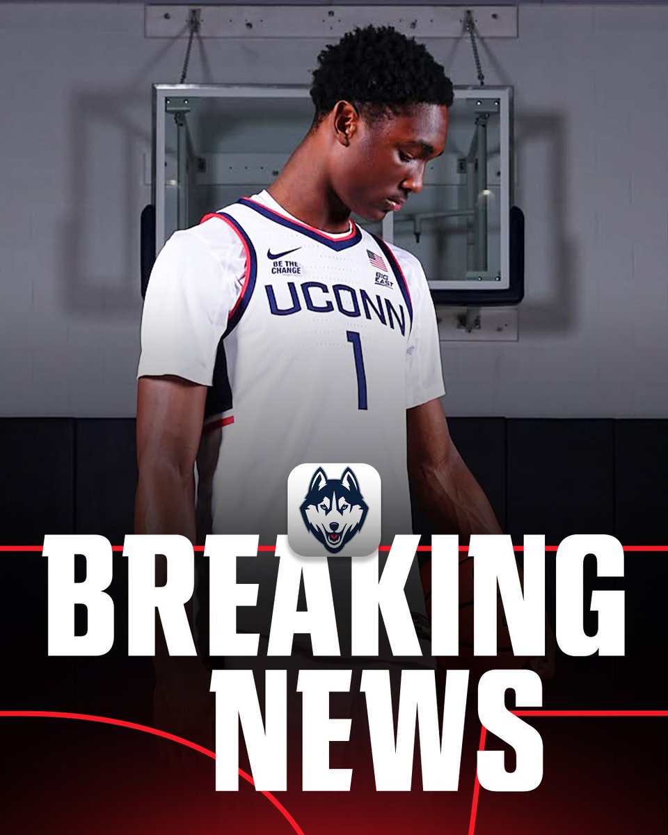 SCNext's tweet photo. Breaking: Jordan Page, the No. 14 ranked player in the SC Next 100 for the Class of 2027, has committed to UConn, sources tell ESPN’s @PaulBiancardi. https://t.co/7e92svfQnQ