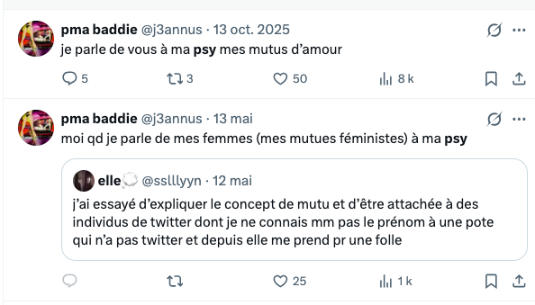 Jn_Dst's tweet photo. @vampyrrdoll À chaque fois qu'on rencontre des cas psychiatrique comme @j3annus , 

il y a un passé psychiatrique  la pattern est bien réelle @bouliboulibouli https://t.co/CcZQq46NUh
