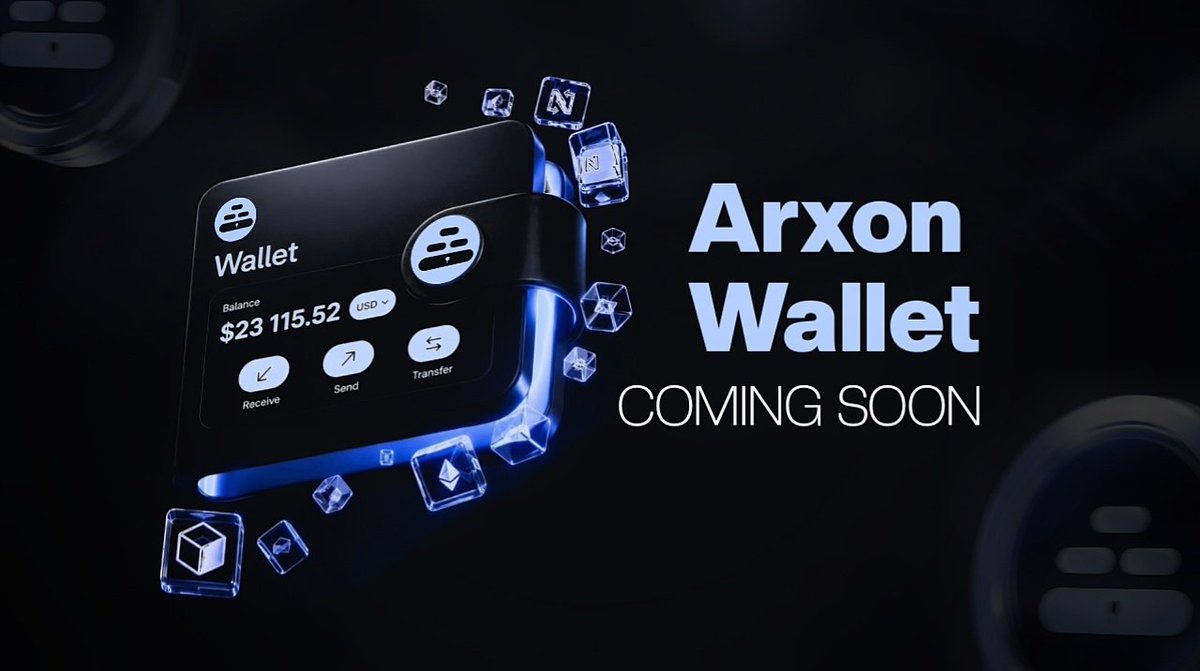 arxoninfra's tweet photo. Are you ready to test the Arxon wallet? https://t.co/XPc7PoXgBo