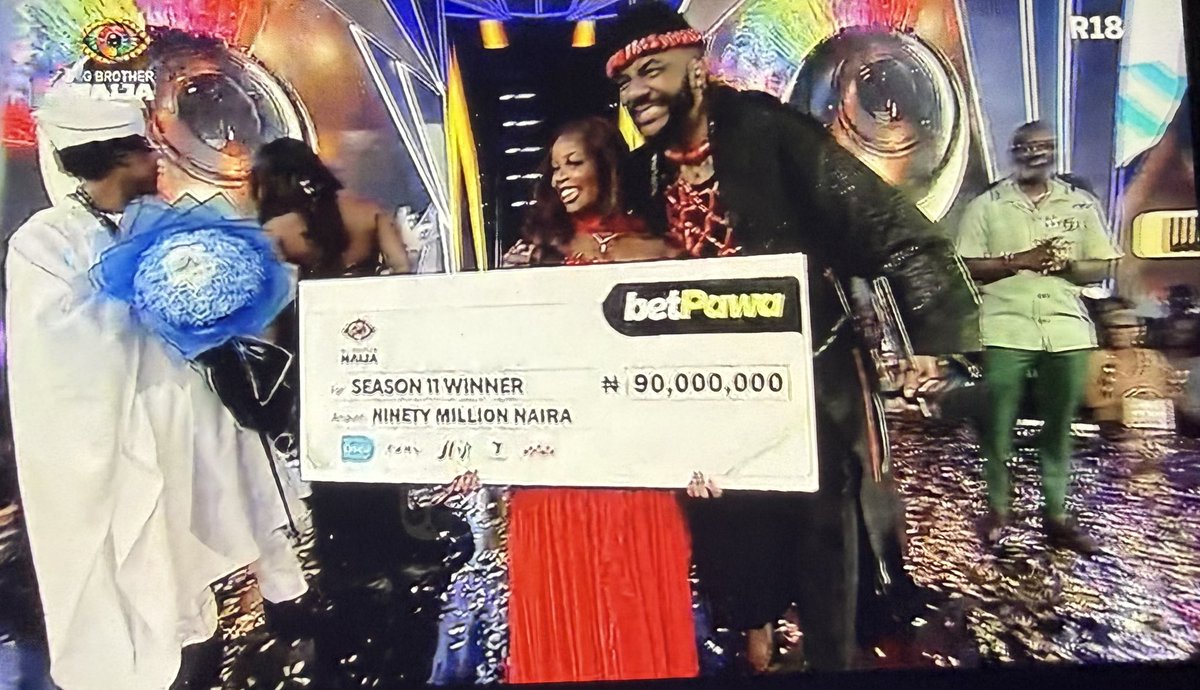 Naa_stakes's tweet photo. Temi Nkem and Ebuka 🥹❤️❤️
A well deserved win! 👏🏽👏🏽
#BBNaija https://t.co/RylTG3JxtH
