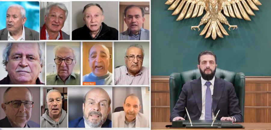 MervatBarbour's tweet photo. انتبهوا ايها السوريون والسوريات
وحذاري ثم حذاري من أن تقعوا بالفخ 
ولنا في مصر وتونس عبرة 
فكلنا يرى اليوم كمية السموم وضخامة الهجوم
الجديد على الحاضنة الشعبية التي تقف مع إدارة سورية الجديدة 
وما هي الغاية من وراء هذه الهجمات الشرسة 
على هذه الحاضنة التي ضحت بالغالي والنفيس لتحرير سوريا عانى شعبه 55 عاماً من الـنظام البائد الذي فسخ النسيج الاجتماعي السوري  وجعل
شوارع سوريا تسيل شلالات من الدماء 

يامن تغارون على سوريا الجديدة 
وفكروا قليلاً  لماذا كل هذا الهجوم 
وما هو الهدف منه الجواب بسيط جداً
محاولة قطع جذور الثقة بين هذه الحاضنة الشعبية وبين القيادة الحالية للوصول إلى حالة عزل لهذه السلطة وانهيارها رويداً رويداً ومن ثم الوصول 
إلى مرحلة سهولة إسقاطها بدون أن ننتبه
 او يقاوم احد او يعترض أحد 
وهو ما تتقاطع معه اقلام واحلام أعداء سوريا
 الذين خسروا امتيازاتهم ومناصبهم التي كانوا يعتبرونها من أقدس مقدساتهم وهم بهذا يلتقون 
مع أهداف الازرق الذي تفاجأ بسقوط ركن من 
أركانه الأساسية  بمنطقة الشرق الأوسط
فانتبهوا يا أولي الألباب

لاحظوا أيها السوريون 
هذه الحاضنة الشعبية أفشلت 
محاولة انقلاب الفلول بالساحل .

وافشلت تقسيم سوريا عبر عودة شرق
 الفرات إلى حضن الوطن .

وهاهو العلم السوري يرفرف فوق منصة مطار اللاذقية بدلاً من علم روسيا  وعودة مرفأ 
طرطوس الى حاضنته السورية ...

نعم كل ذلك افشلته تلك الحاضنة التي وقفت
 مع قيادتها وها هي الأمور الأمنية تستقر على الأرض  بعد لملمة الجراح هنا وهناك وبدأت إعادة الإعمار والبناء  رغم كل الصعوبات والتحديات وقلة الإمكانيات الحالية لهذا كله نلاحظ اليوم 
أن تحاول صفحات الذباب الأزرق بدأت تغير من خطابها بعد فشل محاولاتها السابقة ونراها تبث سمومها على الحاضنة الشعبية عسى أن تنجح بإبعادها عن قيادتها الحالية 
  فانتبهوا يا اولي الألباب
منقوله