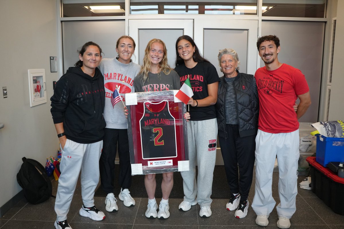 TerpsFH's tweet photo. Just another shoutout to our grads! 🎓🐢

#bestofthebest https://t.co/FwzW8L7PLz