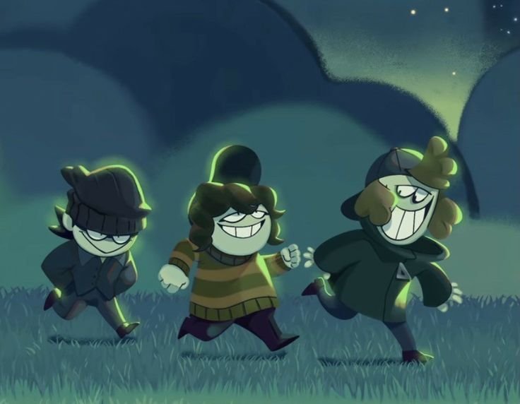creepyfreekydan's tweet photo. When you have friends https://t.co/tywTgYYgJA
