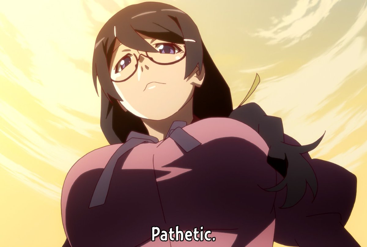 DailyHanekawa's tweet photo. https://t.co/KzKdAHkJIc
