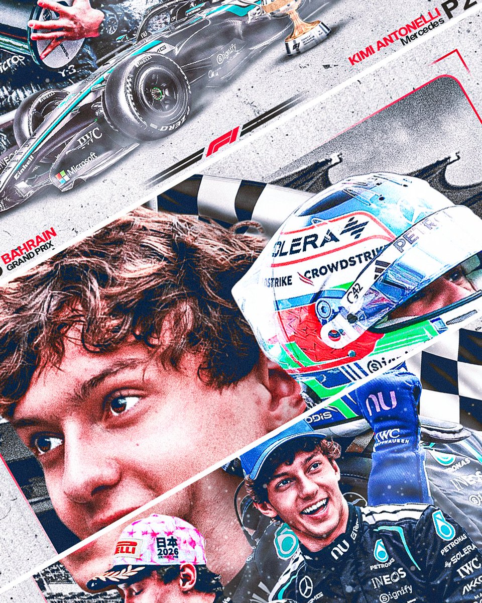 itsdesignmode's tweet photo. Finally Back at it after a while and Cooked this F1 Race Poster for @KimiAntonelli ahead of the Bahrain Grand Prix 🏁
.
.
Available for freelance projects 💼
Portfolio: https://t.co/yxK5504SZu
Follow @itsdesignmode for More!
.
.
#formula1 #kimiantonelli🇮🇹 #maxverstappen33🇳🇱 https://t.co/yVxAlDaIpL