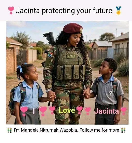 JacintaNgobese's tweet photo. South Africa will rise again‼️ Even if the United Nations tries to dilute our entire existence by flooding our country with migrants and poverty, one day we will remove all traces of their agenda🇿🇦 South Africa will never belong to foreigners at the expense of South Africans ever‼️ Goodnight maJ amahle 🇿🇦❤️🕯️
