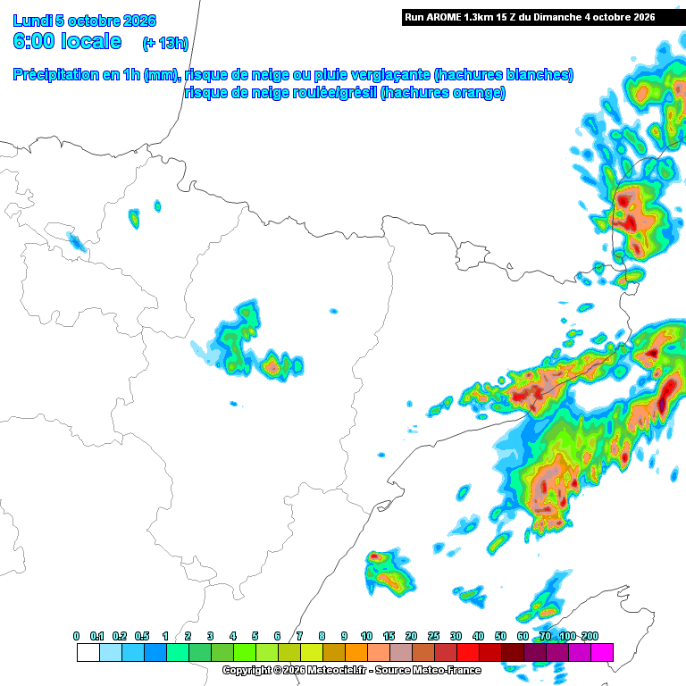 P4Estacions's tweet photo. Continuem en una situació molt inestable i incerta a la vegada ⚠️ de cara a les properes hores.

Al llarg de la nit i demà al matí es poden produir noves tempestes ⛈️ localment intenses en gairebé qualsevol punt del litoral català. https://t.co/K5QZizmLxs