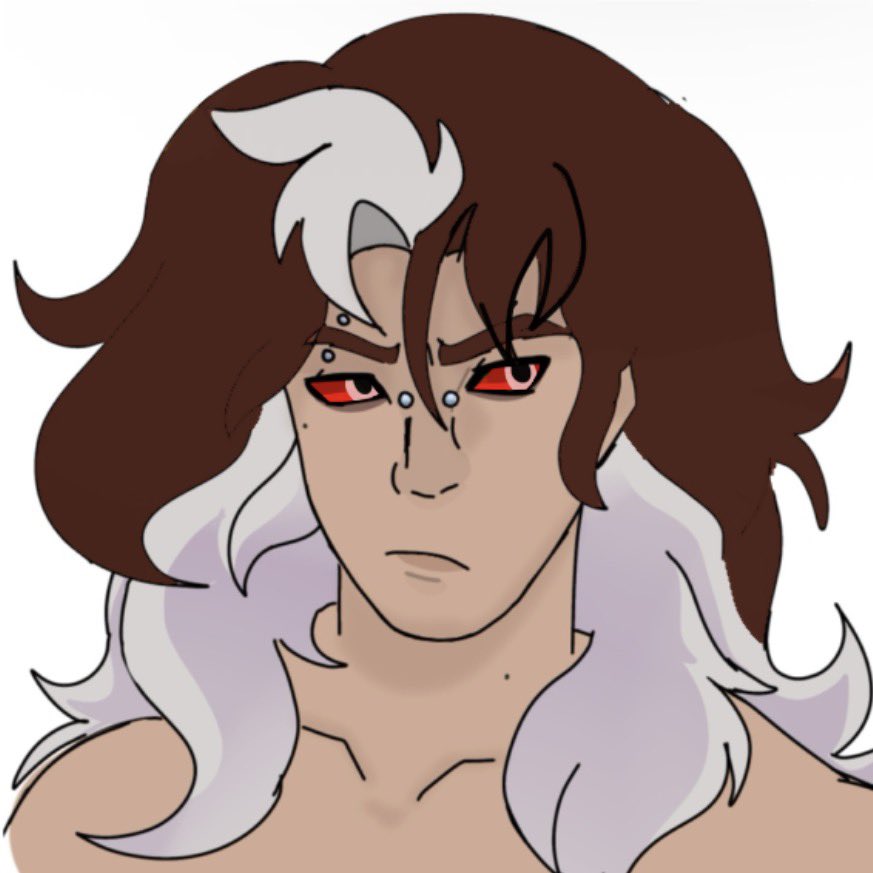 digital1nsanity's tweet photo. @cozmique000 I’m Fern! I do all of my art digitally/on my phone! I have a lot of fun doing it and always look to improve, these are some of the pieces I’m most proud of! https://t.co/mAIKu2R17q