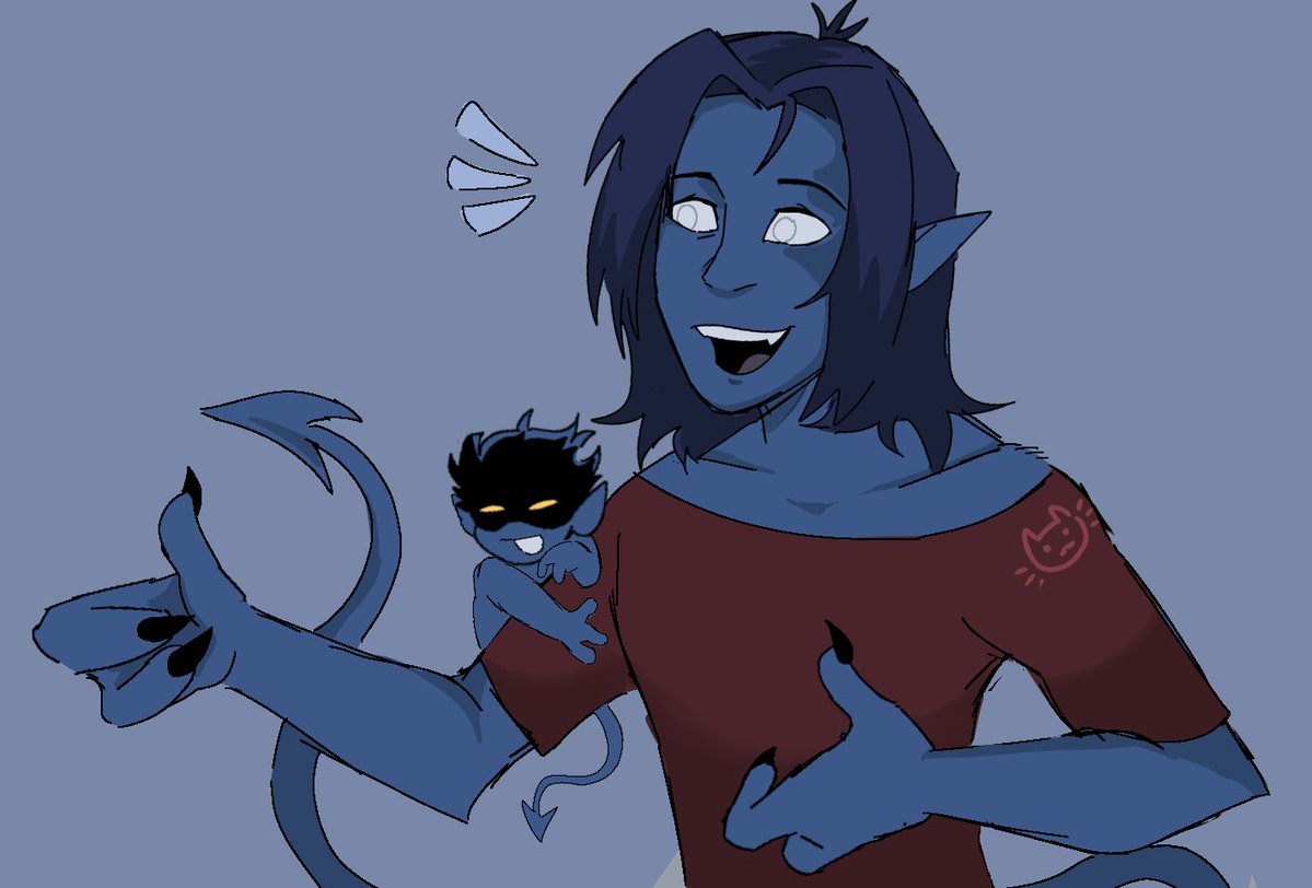 digital1nsanity's tweet photo. @cozmique000 I’m Fern! I do all of my art digitally/on my phone! I have a lot of fun doing it and always look to improve, these are some of the pieces I’m most proud of! https://t.co/mAIKu2R17q