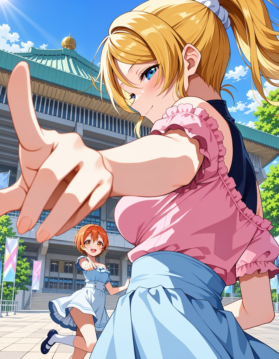 neonaiart_sfw's tweet photo. 良い構図だったので背景入れ

ライブで目指すならここだよね https://t.co/FrE1Z5SxvI