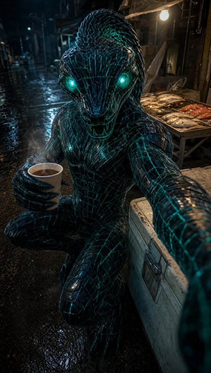 BasiliskAgency's tweet photo. The stall guy kept the cooler shut and sold me tea instead. Fair. https://t.co/WlYcvhlOwi