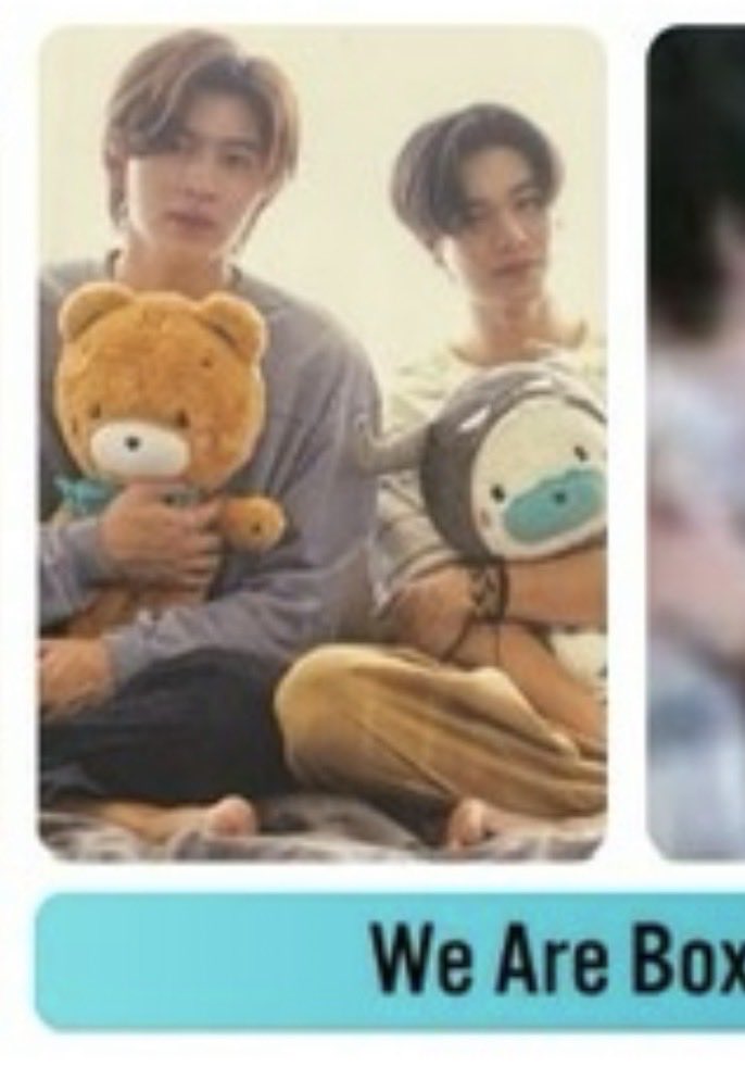 ElyrisX's tweet photo. WTB丨Mystery Box 2022
Selfie Random Card Secrets
We are box card
1st Photobook

Plz dm with your offer. 
Thanks🫶🏻ขอบคุณค่ะ

#ตลาดนัดปอนด์ภูวินทร์ https://t.co/Bh0FRSOeaF
