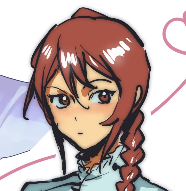 Uirusu_chan's tweet photo. everyday i wake up and choose a different artstyle https://t.co/XyZitwMA6u