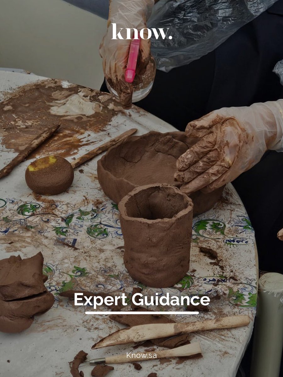 KNOW__sa's tweet photo. A successful workshop is built on creativity, expert guidance, and memorable experiences. ✨
 Discover how KNOW turns every workshop into a moment to remember.
الورشة الناجحة تبدأ بالإبداع، والخبرة، وتجربة لا تُنسى. ✨
 اكتشفوا كيف يحوّل KNOW كل ورشة إلى لحظة مميزة.

#KNOW https://t.co/O9YUvvxGag