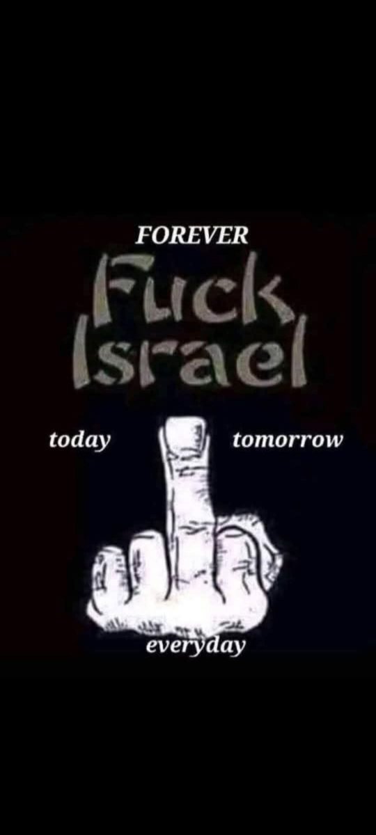 EBUUBEYDE571's tweet photo. @ferreterobat @Erin_Vibes FUCK YOU idf https://t.co/cwkRtsgQkR