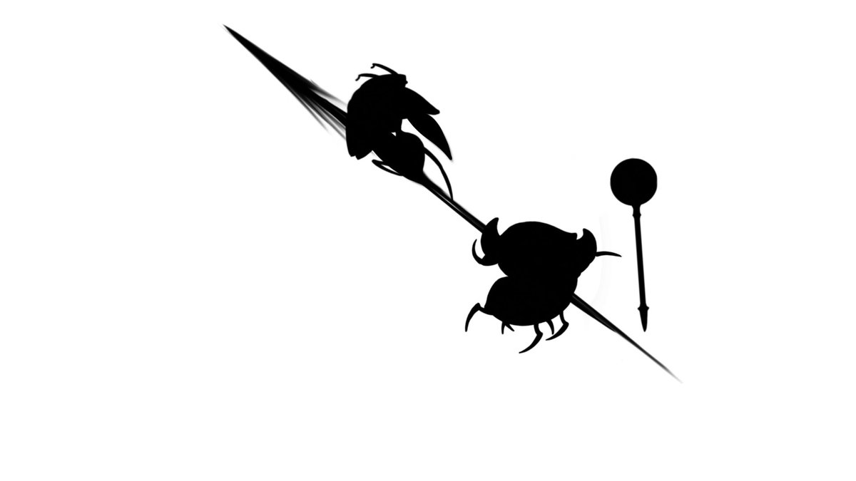 LOSTTOVOIDSOULS's tweet photo. ©️ GAH!!
[ Lost Reed's bow pierces the Choir Clapper's chest. ]
[ Choir Clapper has been Lost. ] https://t.co/b5bG2KQgku