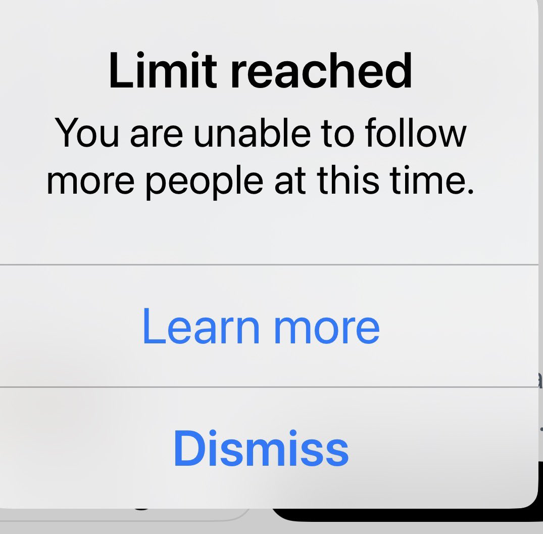 MocklerPack's tweet photo. @X stopped me from adding followers. I’ll try again tomorrow.👍🏼 https://t.co/khyZkCDh6K