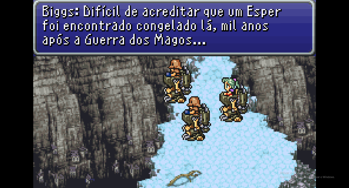 RambaChemnitz's tweet photo. Final Fantasy 6 https://t.co/Y55KdJWbAw