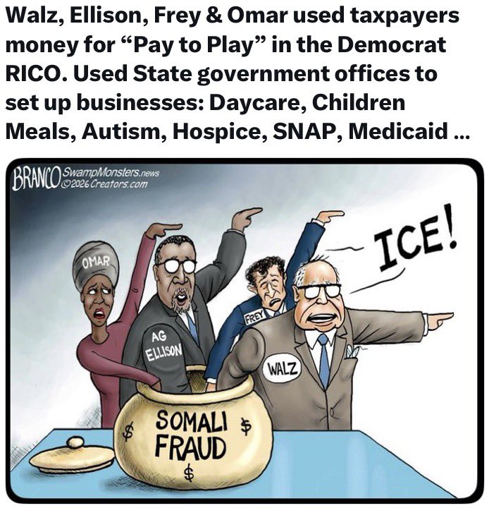mickelsen10331's tweet photo. @marklevinshow Klobucher &amp; Flanagan part of the Minnesota Ponzi scheme https://t.co/bP3oI6fbvF