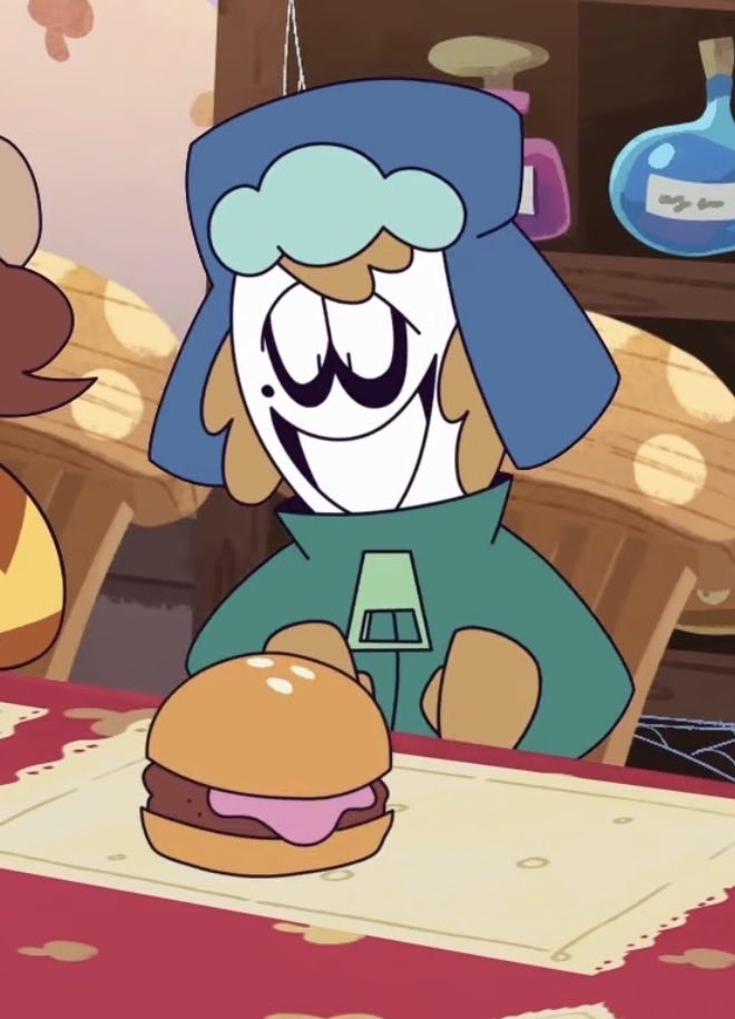 biscuitbats's tweet photo. Wait wait wait Ross burger Robert loves burger #rossbert canon https://t.co/pQ2G82ocdS