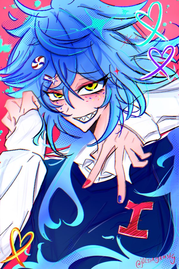 j02sieyeasty's tweet photo. Unlimited sour gummies 
#twst https://t.co/eZERhrsQe0