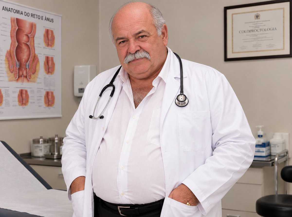 ursonovinhu's tweet photo. Fazia um tempinho que não publicava nenhum conto novo. Mas depois da última consulta que tive com meu proctologista, fui obrigado a compartilhar essa experiência com vocês. Espero que gostem.

Versão em PORTUGUÊS: https://t.co/t7mYkf0bGM

Versión en ESPAÑOL:
https://t.co/EN5Alumtps

ENGLISH Version:
https://t.co/LyNf4zqj6Z