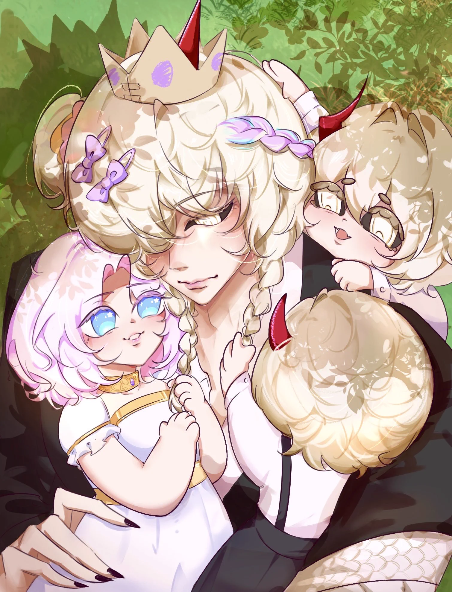 Luci’s gremlin wife🪻🪽 on X: 