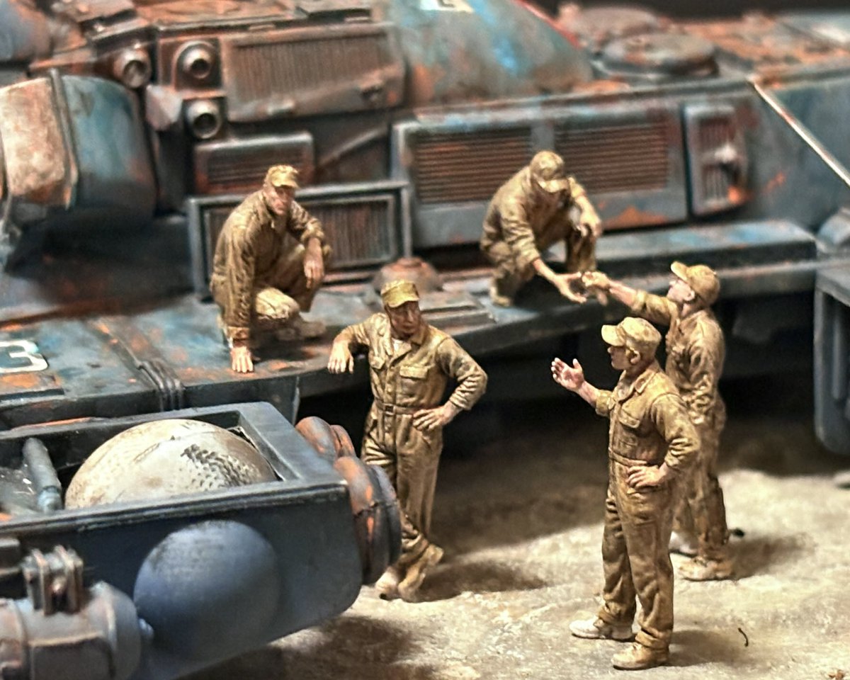 nightlunchms's tweet photo. 1/76 FIREFLY XK-427 ①
TENBOWKISSA   

#マシーネン　  #maschinenkrieger  #tenbowkissa https://t.co/1j7UA9Uhjt